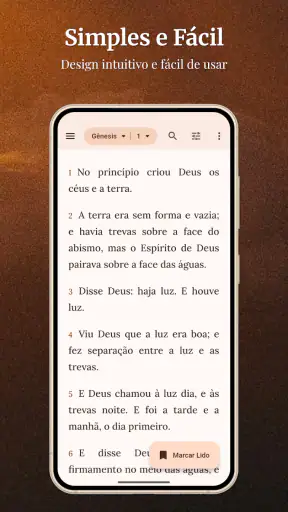 Bíblia Sagrada Almeida screenshot 2