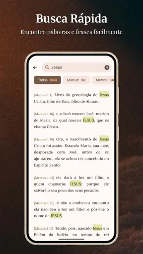 Bíblia Sagrada Almeida screenshot 3