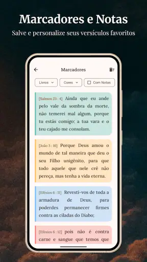 Bíblia Sagrada Almeida screenshot 4