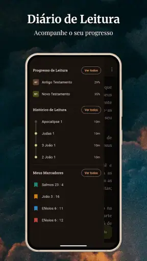 Bíblia Sagrada Almeida screenshot 5