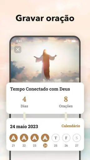 Bíblia Sagrada: Áudio+Offline screenshot 5
