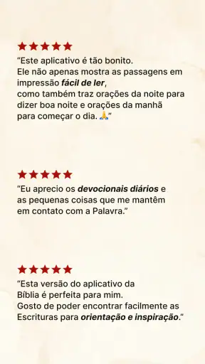 Bíblia Sagrada Comigo Offline screenshot 8