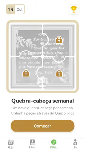 Bíblia sagrada - Versículos screenshot 4