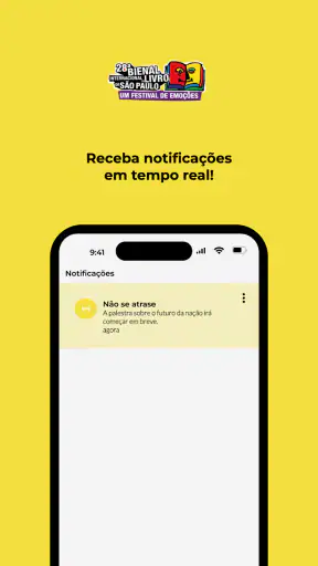 Bienal do Livro SP 2026 screenshot 4