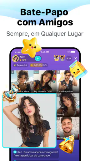 Bigo Live -Transmissão ao vivo screenshot 5