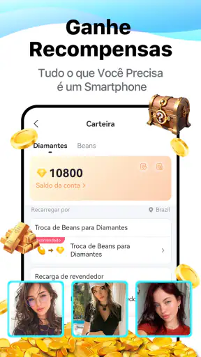 Bigo Live -Transmissão ao vivo screenshot 7