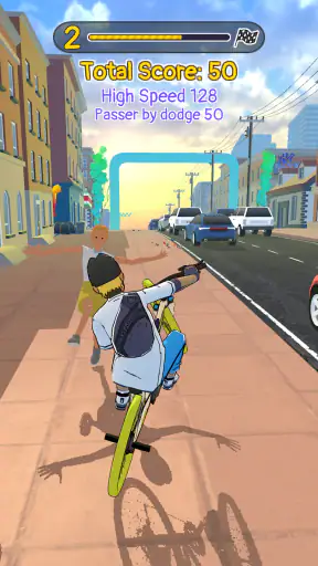 Bike Life Moto Stunt Games screenshot 12