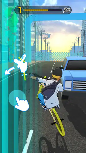 Bike Life Moto Stunt Games screenshot 4