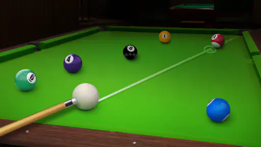 Billiards Clash screenshot 1