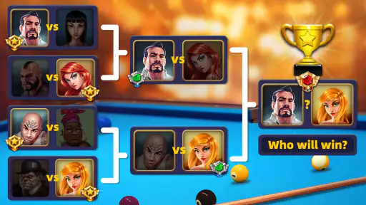 Billiards Clash screenshot 11