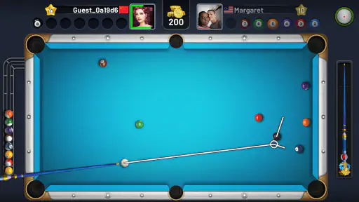 Billiards Clash screenshot 8