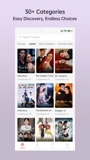 BingeReels screenshot 2