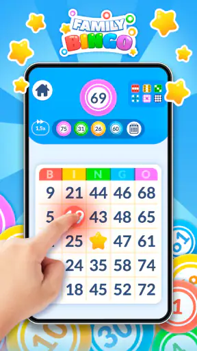Bingo screenshot 7