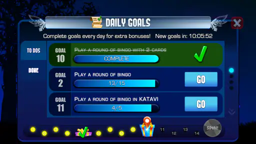 Bingo Absoluto screenshot 8