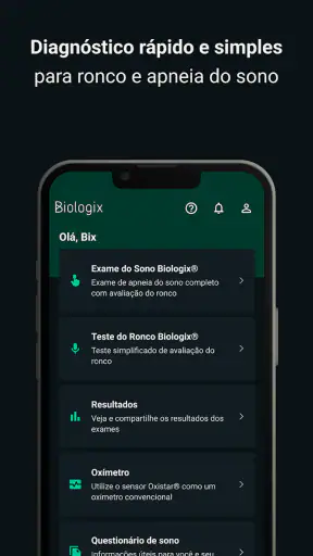 Biologix screenshot 1