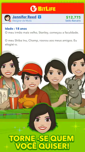 BitLife - Simulador de Vida screenshot 11