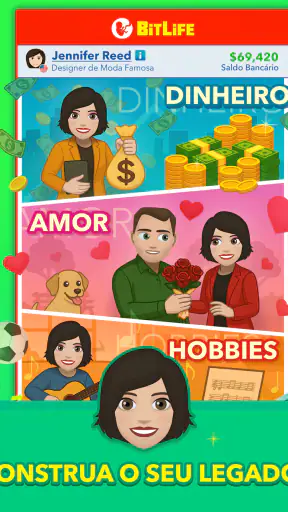BitLife - Simulador de Vida screenshot 12