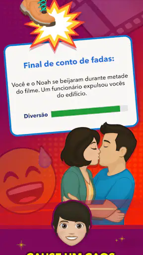 BitLife - Simulador de Vida screenshot 3