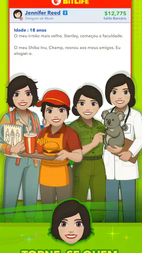 BitLife - Simulador de Vida screenshot 4