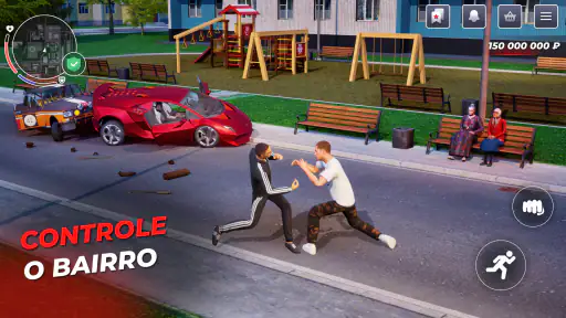 BLACK RUSSIA screenshot 11