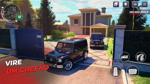 BLACK RUSSIA screenshot 12