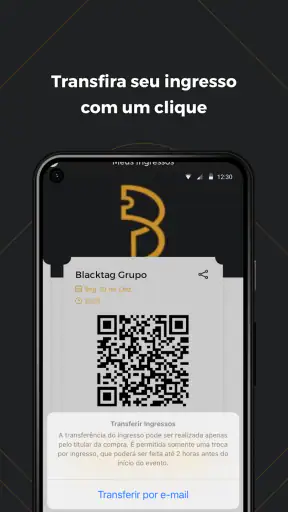 Blacktag screenshot 5