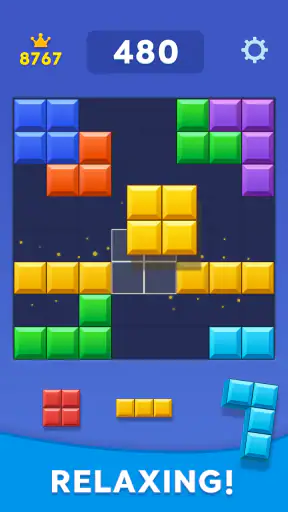 Block Blast! screenshot 10