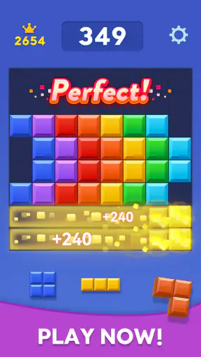 Block Blast! screenshot 4