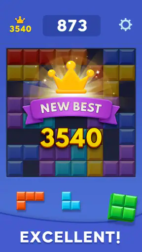 Block Blast! screenshot 5