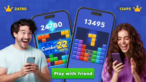 Block Blast! screenshot 7