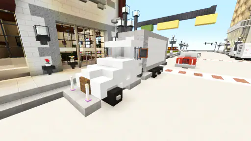 Block Crazy Craft World screenshot 2