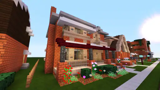 Block Crazy Craft World screenshot 6