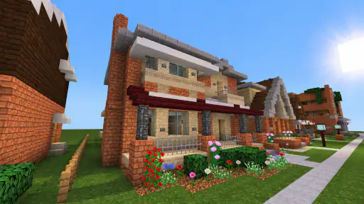 Block Crazy: Craftsman World screenshot 12