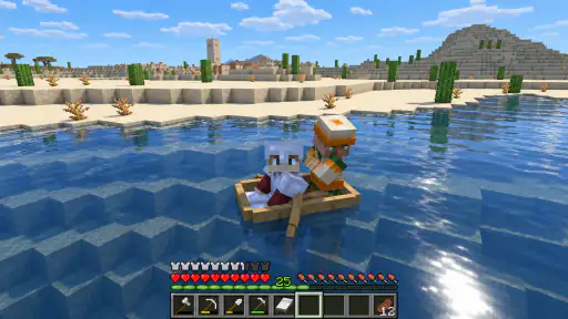 Block Crazy: Craftsman World screenshot 4