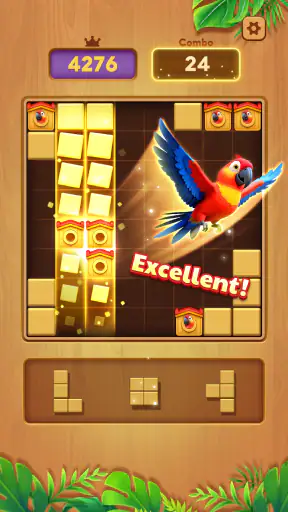 Block Crush: Block Puzzle screenshot 3