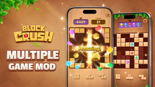 Block Crush: Block Puzzle screenshot 7