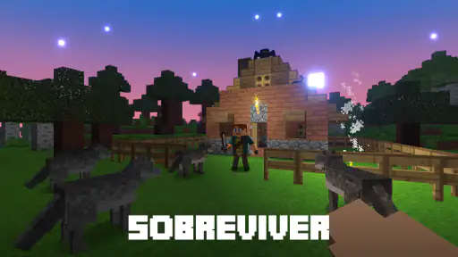 Block World 3D: Construir screenshot 8