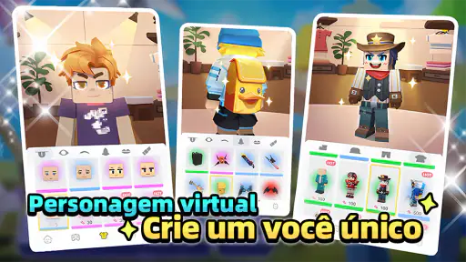 Blockman Go screenshot 9