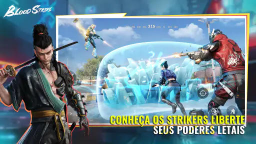Blood Strike: 2.5 Anniversary screenshot 12