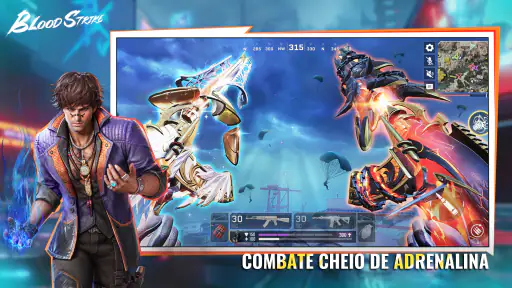 Blood Strike: 2.5 Anniversary screenshot 3