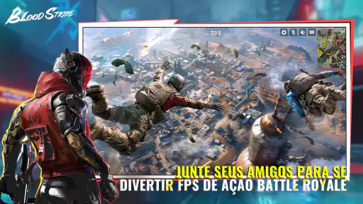 Blood Strike: 2.5 Anniversary screenshot 7