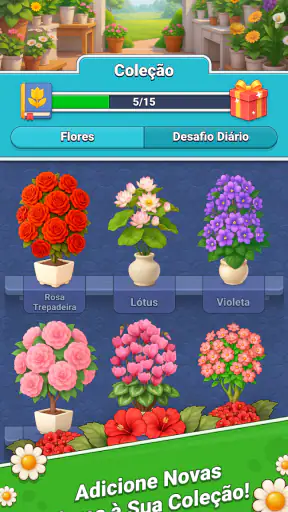 Blossom Word Search screenshot 7
