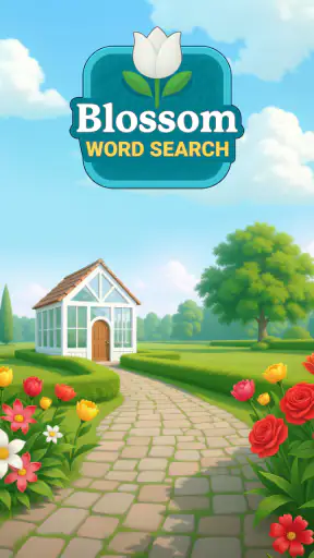 Blossom Word Search screenshot 8
