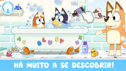 Bluey – Vamos Brincar screenshot 1