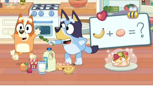 Bluey – Vamos Brincar screenshot 12