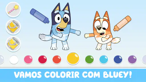 Bluey – Vamos Brincar screenshot 3