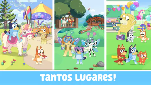 Bluey – Vamos Brincar screenshot 4