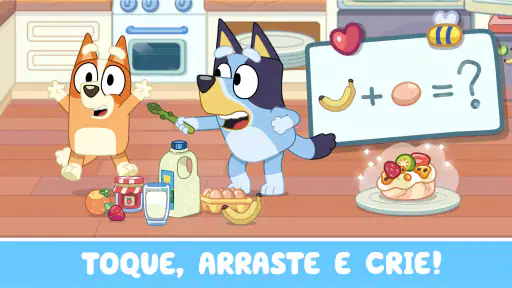 Bluey – Vamos Brincar screenshot 5