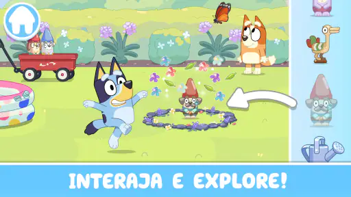 Bluey – Vamos Brincar screenshot 6