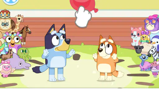 Bluey – Vamos Brincar screenshot 9